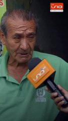 Vecinos y comerciantes del mercado Los Pozos tienen versiones encontradas sobre la seguridad en la zona.