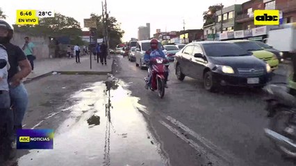 Buses Abarrotados Y Pésimo Servicio