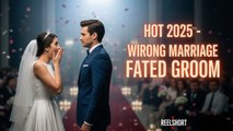 Hot 2025 Wrong Marriage Fated Groom | Complete Reelshort Film with English Subtitles
