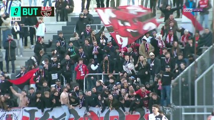 26 - Mafouta - AMIENS-EAG 1-2 - Ligue 2 BKT 2025-26