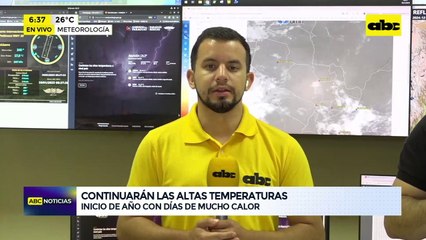 Video: Meteorología anuncia un fin de semana con altas temperaturas