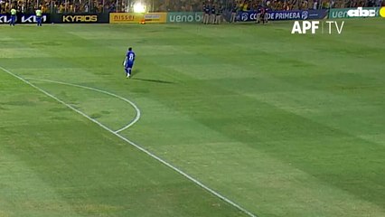 El análisis arbitral de la tarjeta roja a Gaspar Servio