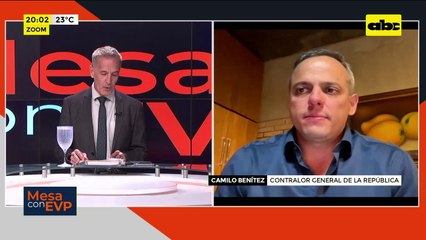 Cumbre de Poderes por el caso Lalo Gomes: “ojalá se sepa la verdad de los chats”, dice contralor