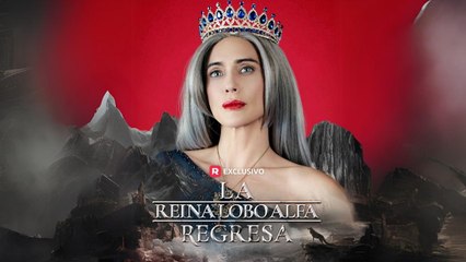 doblado La Reina Lobo Alfa Regresa en Español reelshort