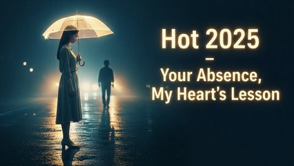 Hot 2025 Your Absence, My Heart's Lesson | Full Chinese Drama (Eng Sub)