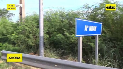 Accidente fatal en Luque: joven motociclista muere al chocar con muro en autopista Ñu Guasu