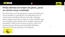 Santiago Peña: acelerado crecimiento patrimonial y una vida de lujos
