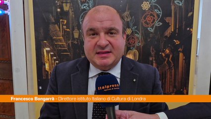 A Londra mostra Santa Rosalia, Bongarrà "Celebra Palermo tra storia e cultura"