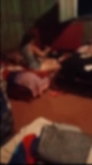 Joven madre es denunciada por agredir brutalmente a su hija de siete años