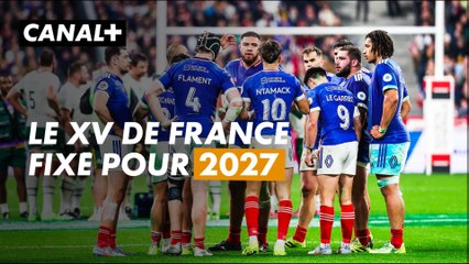XV de France / Coupe du monde 2027 : Tirage clément pour la France avec le Japon, les Etats-Unis et les Samoa