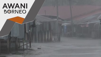 Hujan berterusan dijangka landa beberapa negeri mulai 5 hingga 8 Disember