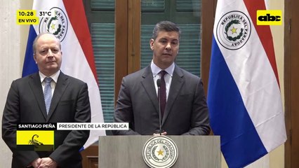 Standards & Poor’s mejoró las perspectivas de Paraguay: esto dijo Santiago Peña