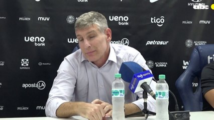 La pícara respuesta de Martín Palermo sobre el debut de Cerro Porteño