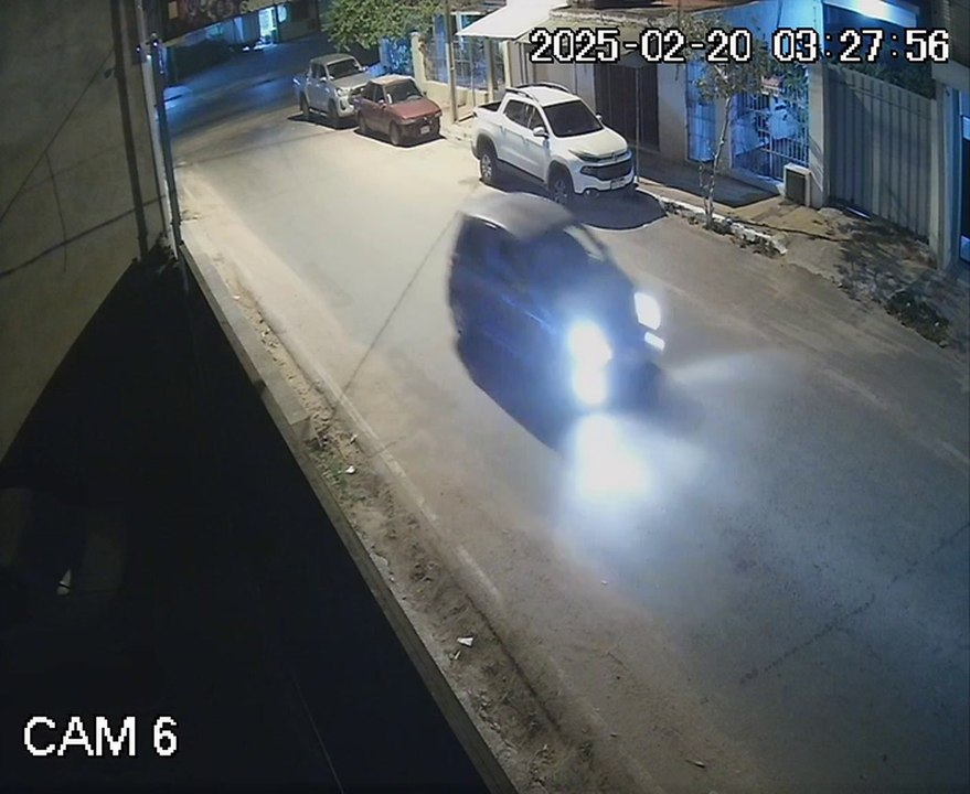 Vecinos de San Lorenzo denuncian el robo masivo de medidores de agua potable.