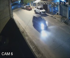 Vecinos de San Lorenzo denuncian el robo masivo de medidores de agua potable.