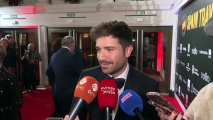 Pablo Alborán desvela si desea continuar con su carrera como actor: la opinión de su familia