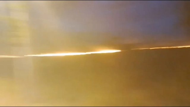 Gran incendio sobre la ruta Luque-San Bernardino moviliza a bomberos