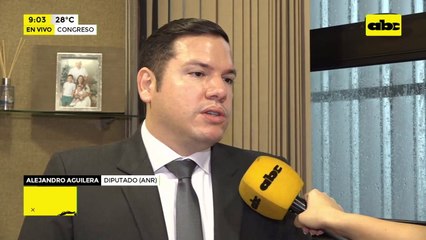 Diputado cartista justifica ausencia en sesión por caso Pecci: “no estoy de acuerdo con politizar”