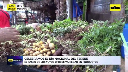 Día Nacional Del Tereré