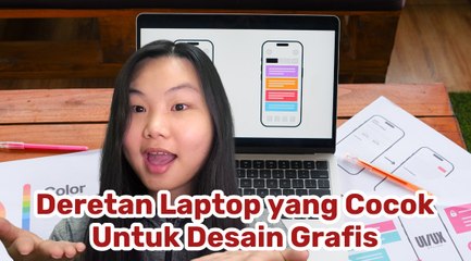 Deretan Laptop yang Paling Cocok untuk Desainer Grafis-Melek Teknologi