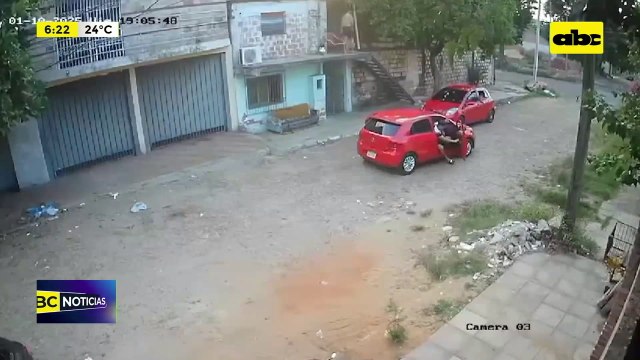 Video: Denuncian a tres supuestos policías tras el intento de extorsión a una familia