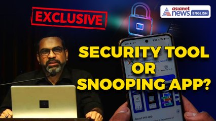 Exclusive | Sanchar Saathi: Cyber Security Tool or Snooping App? Expert Amit Dubey Breaks It Down
