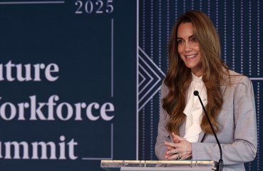 ​'O Natal nos convida a lembrar o poder de estender a mão ao outro​', diz princesa de Gales ​em mensagem