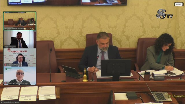 Roma - Tutela da pratiche sleali e dell'informazione per la transizione verde (03.12.25)