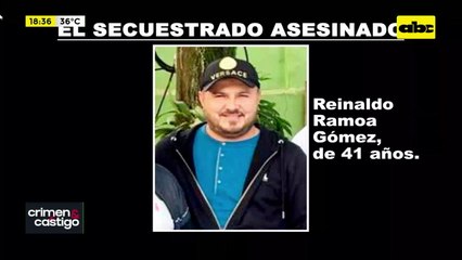 Secuestro y asesinato de empresario yerbatero en Luque: imputan a uno de los implicados