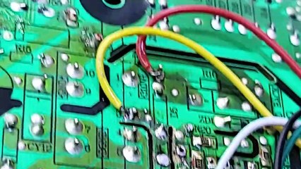 How Haier DC inverter ac E7 error code inverter AC PCB  Training Institute