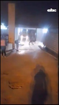 Incendio en el Hospital Regional de Caacupé provoca evacuación masiva