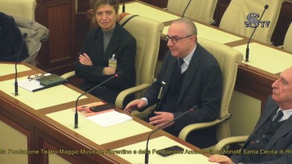 Roma - Fondazioni lirico-sinfoniche (03.12.25)