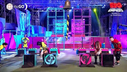 Esto Es Guerra - Temporada 25 - Lunes - 27/10