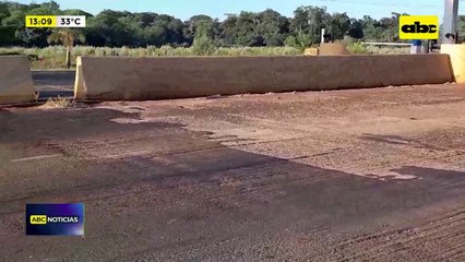 Aumento del peaje: ministra propone “ajustar el precio de la chipa” como solución