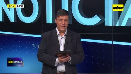 Video: Motociclista falleció tras violento choque contra muralla en Itaugúa