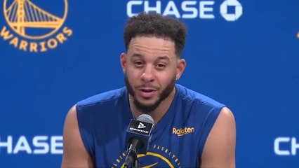 Warriors - S. Curry : ''J'étais un peu inquiet et nerveux''