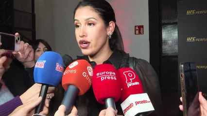 Gabriela Guillén, "muy contenta" por el acuerdo alcanzado con Bertín Osborne