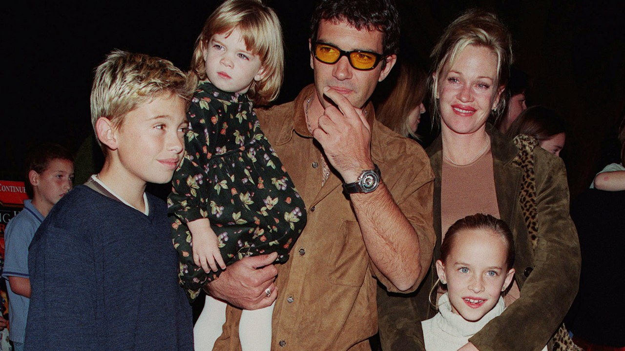 Family story - Banderas