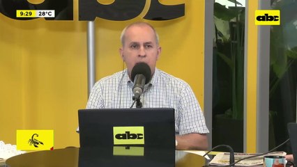 Ever Villalba, senador (PLRA): internas liberales podrían retrasarse