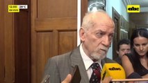 César Garay Zuccolillo asume como presidente del JEM