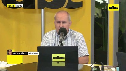 Cecilia Pérez, abogada y exministra: fuga en Penitenciaría de PJC en 2020; Paraguay compra radares