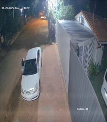 En dos minutos hurtan un vehículo en Capiatá