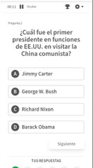 Jugá Al Quiz De Historia Y Geografía