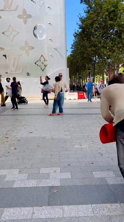 Paris Street style 🔥🔥