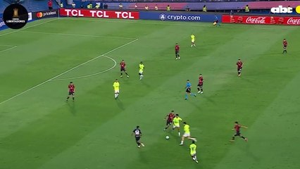 Los goles de Cerro Porteño en la victoria 3-1 a Monagas