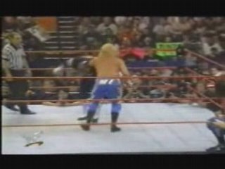 New Age Outlaws vs. Midnight Express