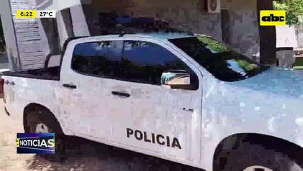 Video: Cae un agente de la PMT con un auto robado