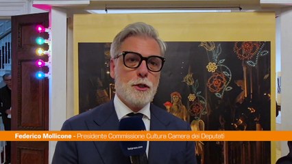 A Londra mostra Santa Rosalia, Mollicone "Simbolo della diplomazia culturale"