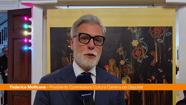 A Londra mostra Santa Rosalia, Mollicone Simbolo della diplomazia culturale