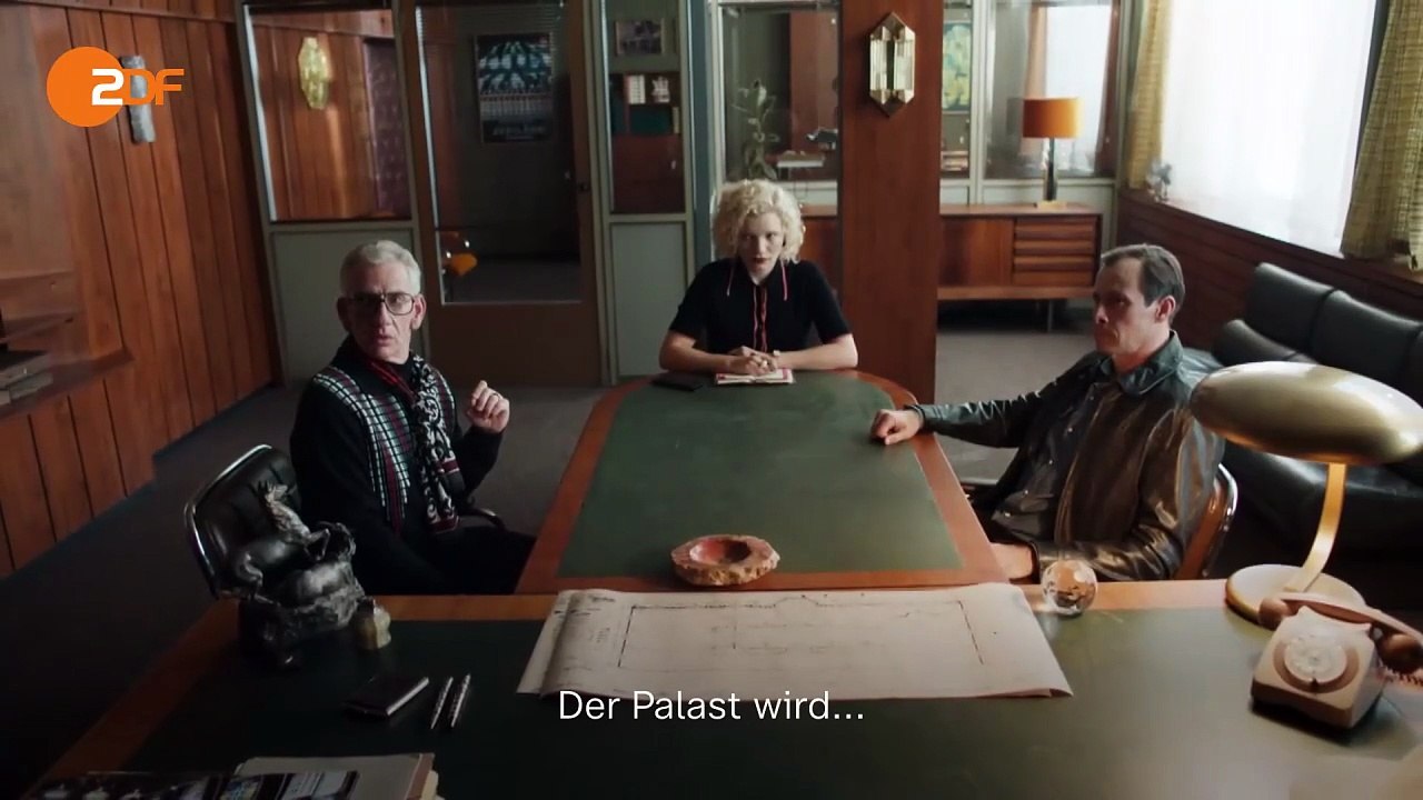 Der Palast - S02 Trailer (Deutsch) HD